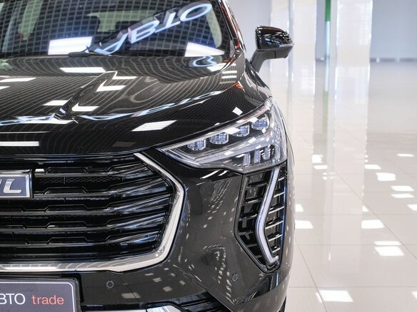 2023 Haval Jolion I, чёрный, 1891000 рублей - вид 30