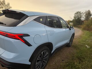 2023 Jetour Dashing I, синий, 2200000 рублей, вид 3