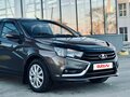 2016 Lada (ВАЗ) Vesta I, коричневый, 739000 рублей - вид 2