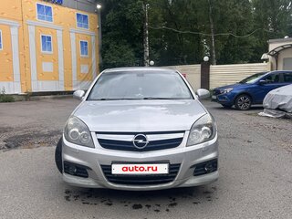 2008 Opel Vectra C Рестайлинг, серебристый, 570000 рублей, вид 4