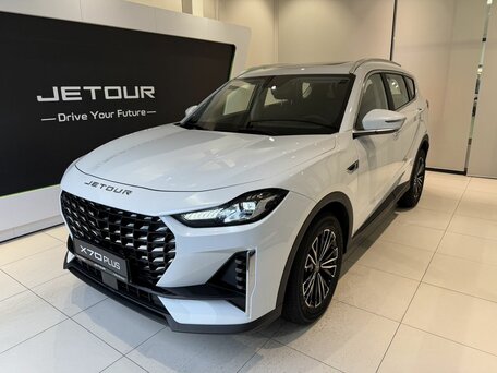 Jetour X70+ I Рестайлинг