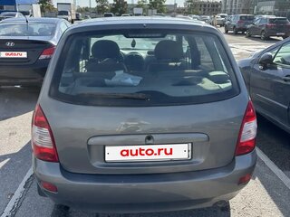 2009 Lada (ВАЗ) Kalina I, серый, 125000 рублей, вид 2