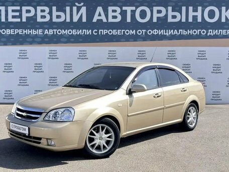 Chevrolet Lacetti I