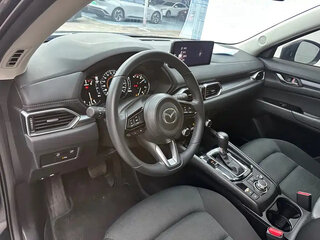 2022 Mazda CX-5 II Рестайлинг, чёрный, 2501255 рублей, вид 5