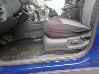 2004 Ford Escape I Рестайлинг, синий, 585000 рублей, вид 5