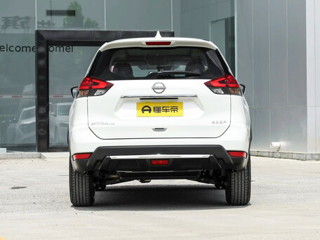 2026 Nissan X-Trail III Рестайлинг 2, белый, 2650000 рублей, вид 2