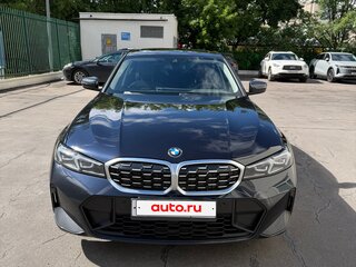 2024 BMW 3 серии Long 325Li VII (G2x) Рестайлинг, синий, 5500000 рублей, вид 1