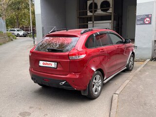 2017 Lada (ВАЗ) XRAY I, белый, 650000 рублей, вид 4
