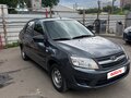 2018 Lada (ВАЗ) Granta I, серебристый - вид 1