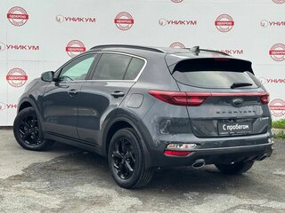 2022 Kia Sportage IV Рестайлинг, серый, 2379000 рублей, вид 3