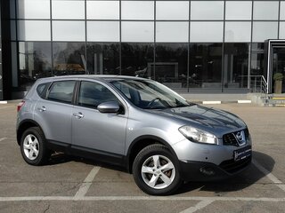 2012 Nissan Qashqai I Рестайлинг, серый, 1044000 рублей, вид 1