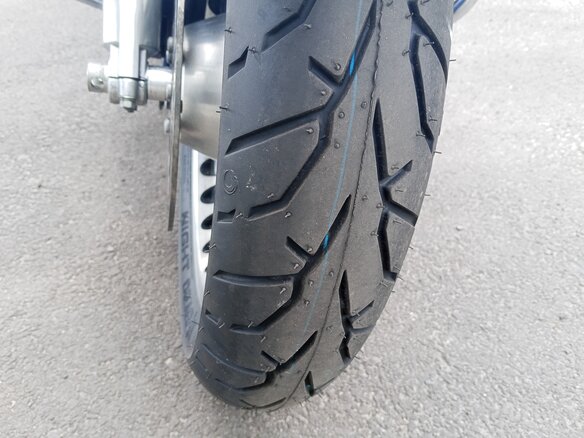 2010 Harley-Davidson Road King, синий, 1250000 рублей - вид 27