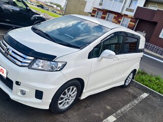 2011 Honda Freed Spike I, белый, 1050000 рублей, вид 1