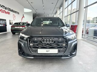 2026 Audi Q7 45 TFSI II (4M) Рестайлинг 2, серый, 11100000 рублей, вид 2