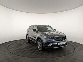 2025 Belgee X70 I, серый, 2500000 рублей, вид 3