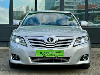 2009 Toyota Camry VI (XV40) Рестайлинг, серебристый, 749000 рублей, вид 5