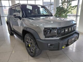 2026 Jetour T2, серебристый, 4523180 рублей, вид 5