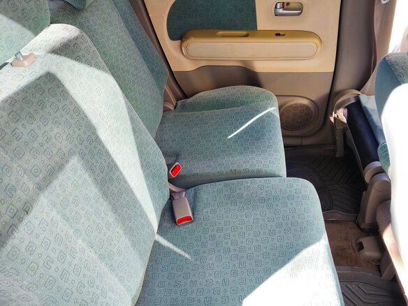 2006 Nissan Moco II, голубой, 300000 рублей - вид 25