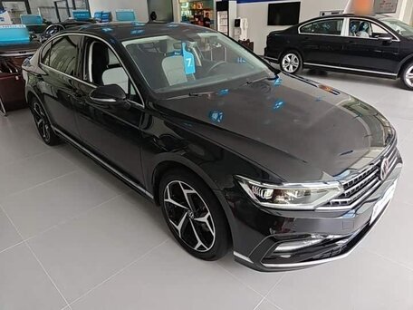 Volkswagen Magotan B8 Рестайлинг