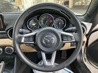 2019 Mazda Roadster IV (ND), белый, 1550000 рублей, вид 5