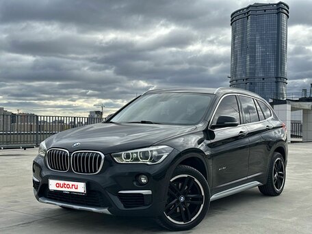 BMW X1 II (F48)