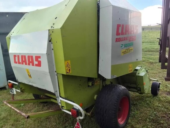 2010 Claas Rollant 340 RC, 800000 рублей - вид 1
