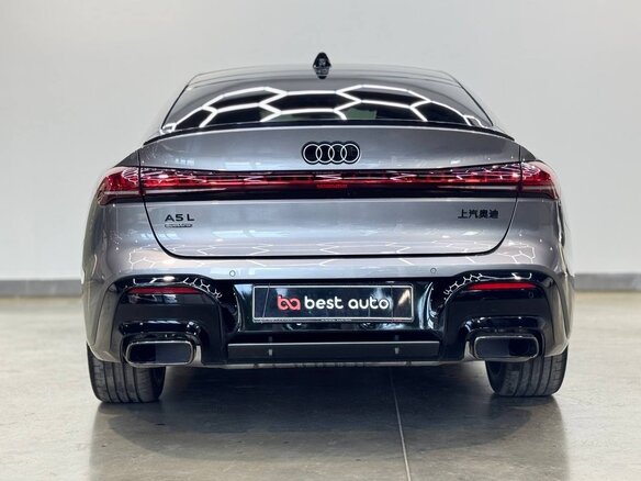 2026 Audi A5 L III (B10), серебристый, 5790000 рублей - вид 5