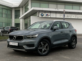 2021 Volvo XC40 I, серый, 2902000 рублей, вид 1