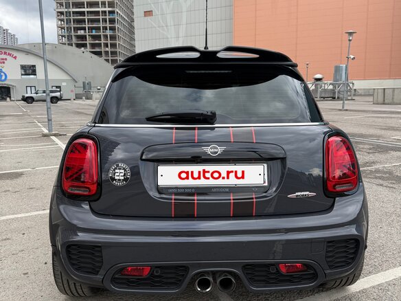 2018 Mini Hatch JCW III (F55/F56), серый, 3850000 рублей - вид 3