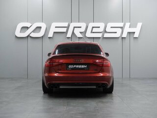 2012 Audi A4 IV (B8) Рестайлинг, коричневый, 1929000 рублей, вид 4