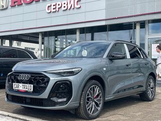 2026 Audi Q5 L III (GU), серебристый, 6390000 рублей, вид 2