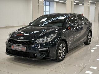 2019 Kia Cerato IV, чёрный, 1578000 рублей, вид 1