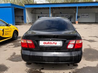 2005 Nissan Almera II (N16) Рестайлинг, чёрный, 370000 рублей, вид 3