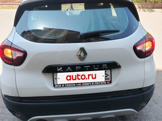 2019 Renault Kaptur I, белый, 1200000 рублей, вид 3