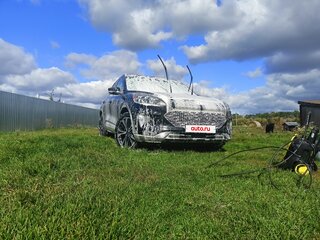 2022 Ford Escape IV, чёрный, 2900000 рублей, вид 2