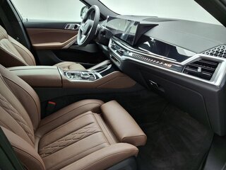 2026 BMW X6 40i III (G06) Рестайлинг, серый, 16200000 рублей, вид 5