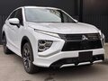 2022 Mitsubishi Eclipse Cross I Рестайлинг, белый, 1810000 рублей - вид 2