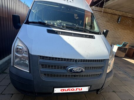 2015 Ford Transit, белый, 2250000 рублей, вид 3