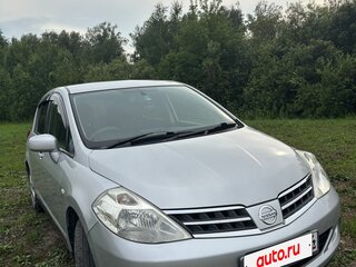 2010 Nissan Tiida I, серый, 700000 рублей, вид 1