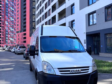 2008 Iveco Daily, белый, 1650000 рублей, вид 2