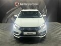 2026 Lada (ВАЗ) Vesta SW I Рестайлинг (NG), белый, 1815000 рублей - вид 1