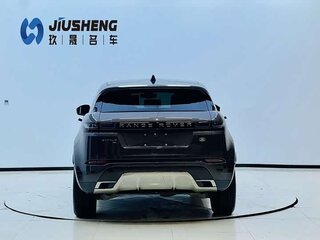 2023 Land Rover Range Rover Evoque L II, чёрный, 4575262 рублей, вид 5