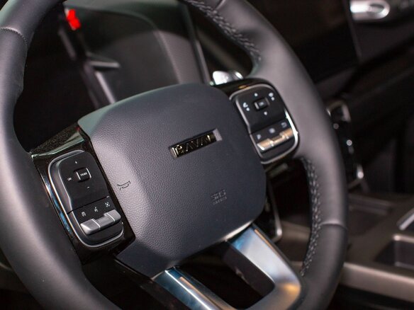 2026 Haval Dargo I Рестайлинг, белый, 3499000 рублей - вид 10