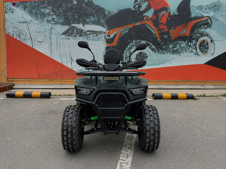 2026 Motax Grizlik Super Lux, чёрный, 106900 рублей, вид 3
