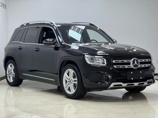 2021 Mercedes-Benz GLB 180 I (X247), чёрный, 2355000 рублей, вид 3