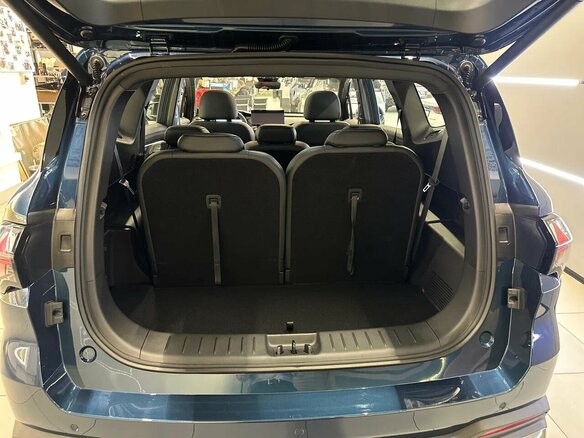 2025 Geely Okavango I Рестайлинг, синий, 3993990 рублей - вид 18