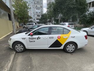 2019 Skoda Octavia III (A7) Рестайлинг, белый, 950000 рублей, вид 4