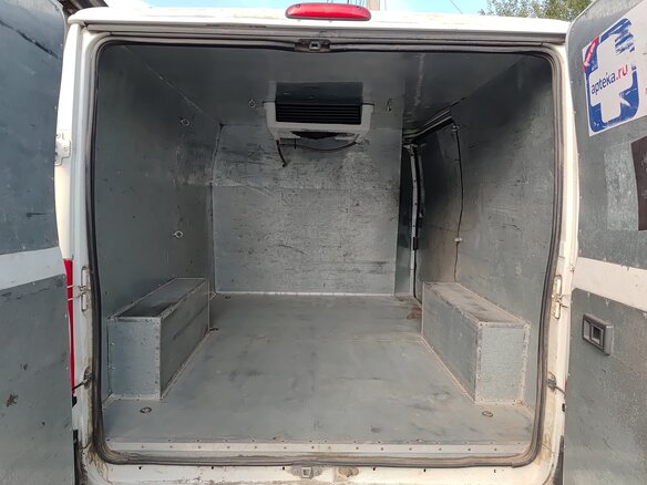 2010 Fiat Professional Ducato, белый, 867000 рублей - вид 4