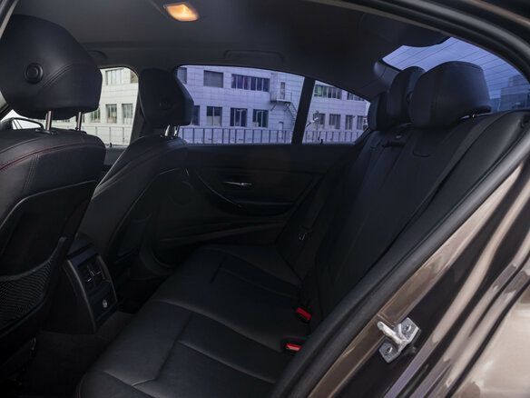 2013 BMW 3 серии 320d xDrive VI (F3x), коричневый - вид 15