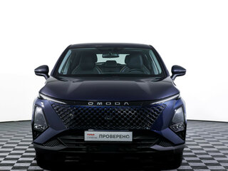 2024 Omoda C5 I Рестайлинг, синий, 1838000 рублей, вид 2